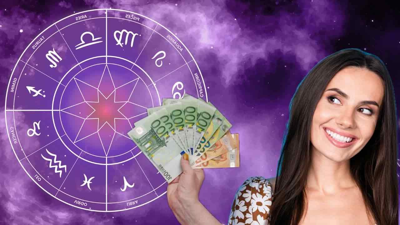 Astrologie : L’Argent et la Chance Reviennent pour Ces Quatre Signes Astrologiques en 2025