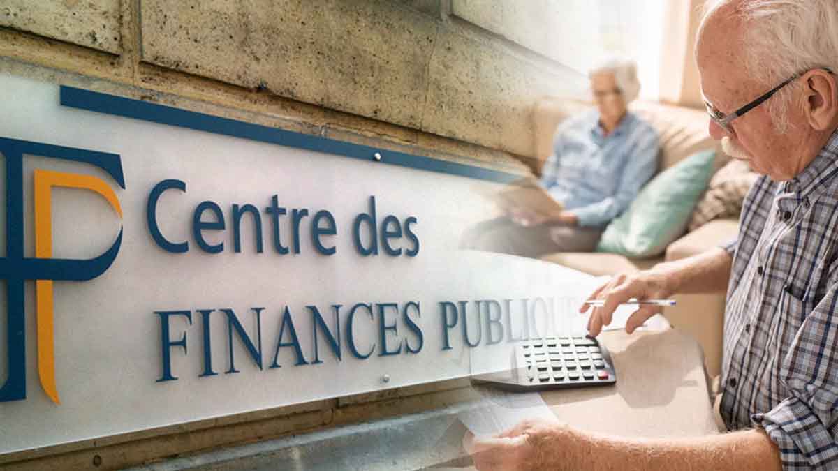 Ce que vous paierez comme impôts en 2025 avec une retraite de 1 300 €