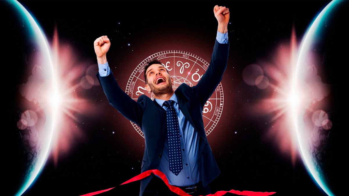 Ces 4 signes du zodiaque vont briller en janvier : préparez-vous au succès !