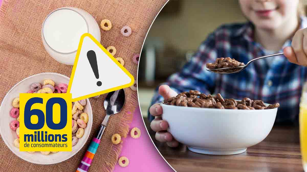 Ces céréales du petit-déjeuner sont à éviter absolument, selon 60 millions de consommateurs