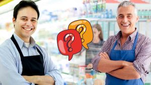 Commerçant durant toute une vie : combien on gagne à la retraite ?