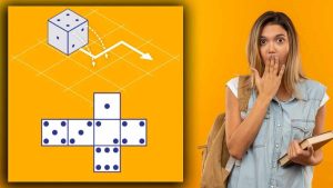 Défi visuel : pouvez-vous deviner le chiffre qui apparaîtra sur le dessus du dé après sept lancers ? Testez votre perspicacité en moins de 5 secondes !