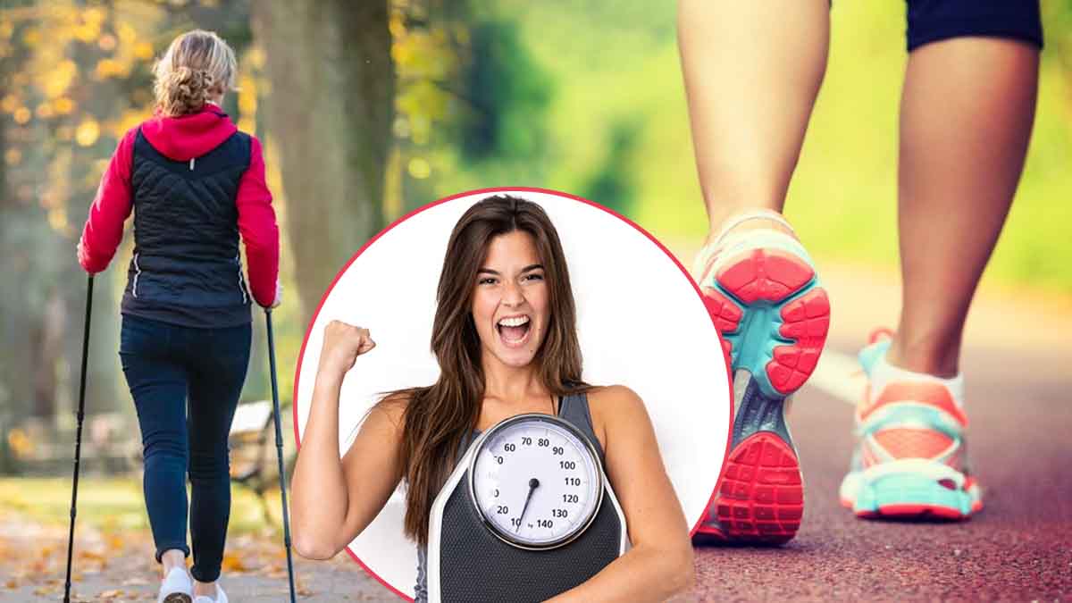 Marche : LA distance idéale à parcourir chaque jour pour brûler des calories et perdre du poids