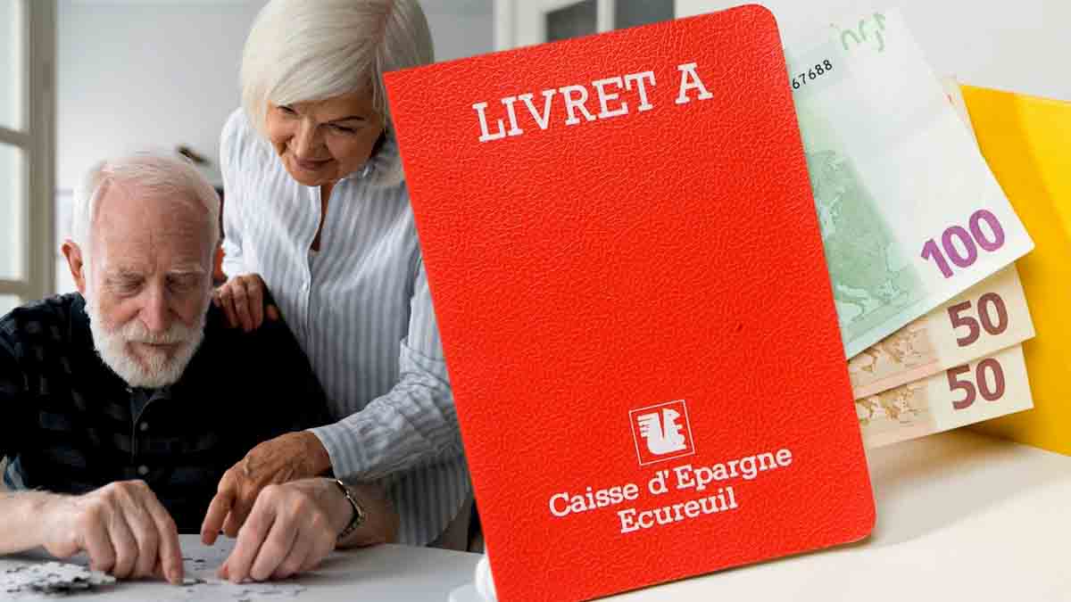 Pension de réversion : vérifiez ce détail de votre Livret A qui pourrait tout basculer !