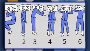 Que révèle votre position de sommeil sur votre personnalité ?