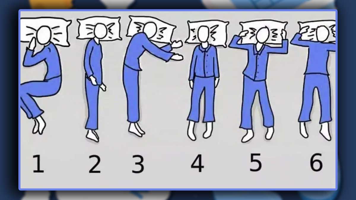 Que révèle votre position de sommeil sur votre personnalité ?