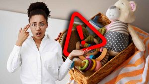 Rappel d'urgence : un jouet dangereux retiré des rayons de Carrefour, Leclerc, Amazon après Noël !