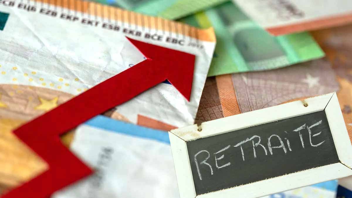 Retraite de 1 100, 1 500 ou 2 500 euros : quelle augmentation sera prévue début 2025 après la censure ?
