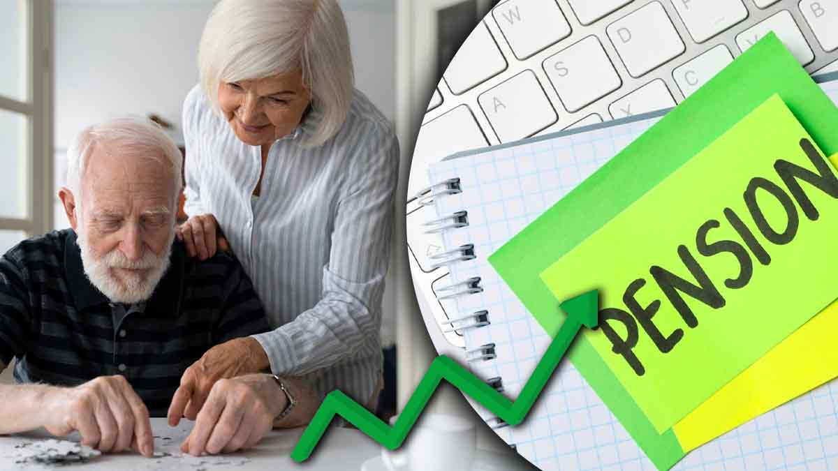 Retraite : quand vous touchez l'augmentation de votre pension en 2025 ?