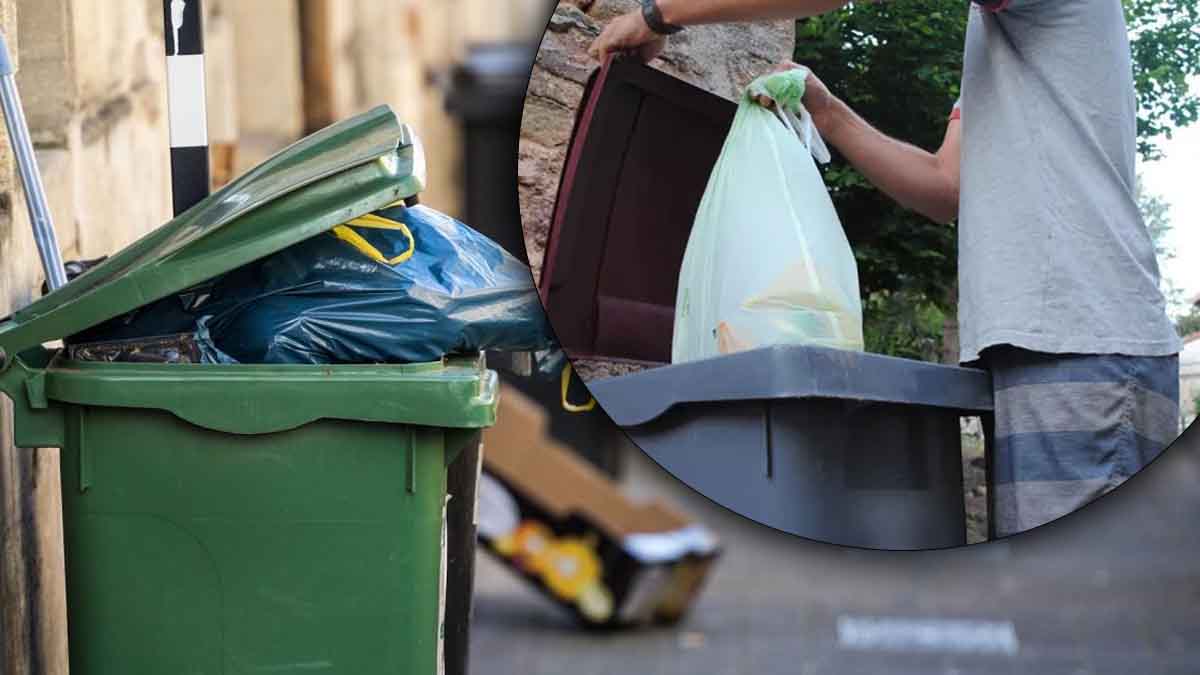 Taxe sur les ordures ménagères : une hausse est prévue en 2025, voici comment la réduire de manière légale !