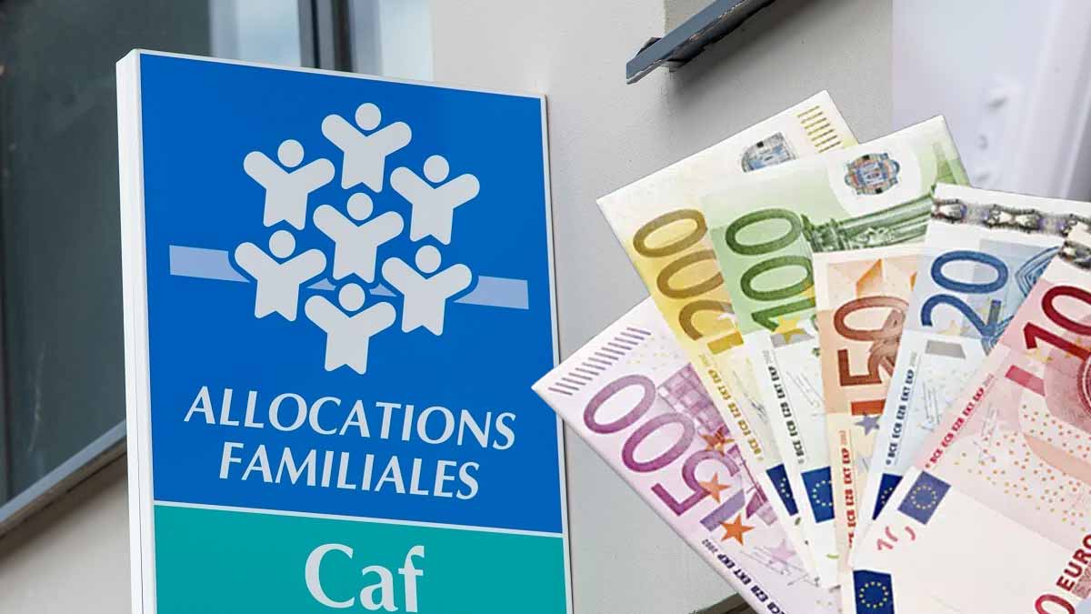 Vous gagnez 2000 euros par mois ? Voici comment décrocher 1000 euros de la CAF avant qu'il ne soit trop tard !