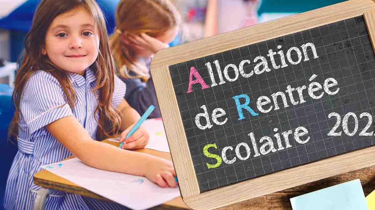 Allocation de rentrée scolaire 2025 : ce qui change pour des millions de familles !