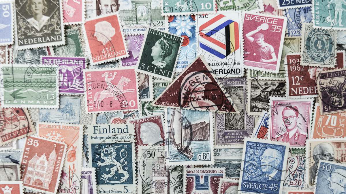Ce timbre rare que vous pourriez trouver dans votre boîte aux lettres et qui vaut des milliers d’euros