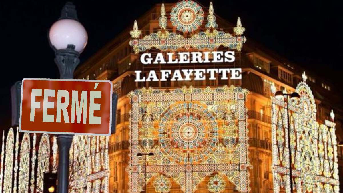 Coup de tonnerre pour Galeries Lafayette : l’enseigne obligée de fermer plusieurs magasins en 2025