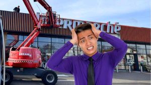 Coup de tonnerre pour Intermarché : un magasin emblématique met la clé sous la porte !