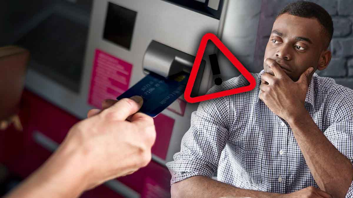 Distributeurs de billets : avant de glisser votre carte, voici les bons réflexes à adopter pour éviter les arnaques !
