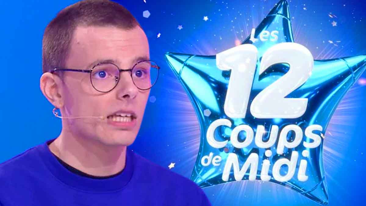 Émilien des "12 coups de midi" : "Je n'ai rien dépensé", il livre son étonnant choix !
