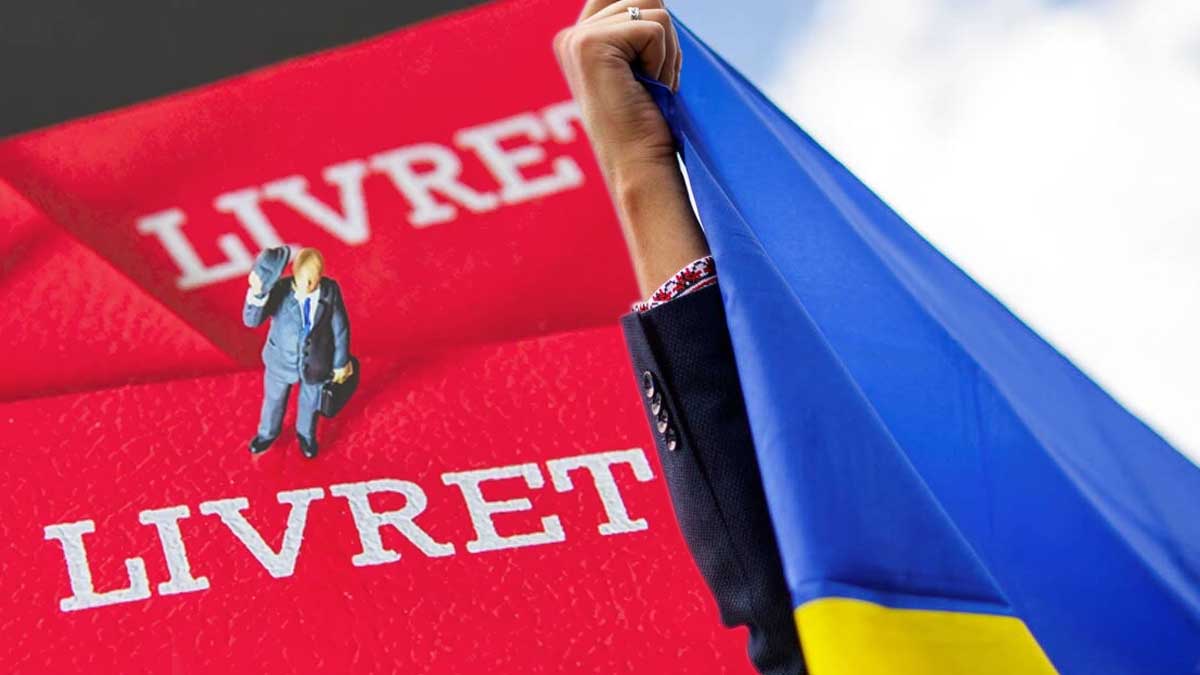 Épargne : bientôt un « Livret d'aide à l'Ukraine » en France ? Un projet qui fait débat !