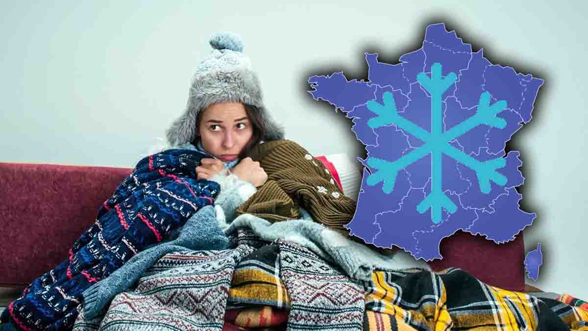 Fini la température douce : le grand frisson fait son grand retour pour le premier week-end de mars