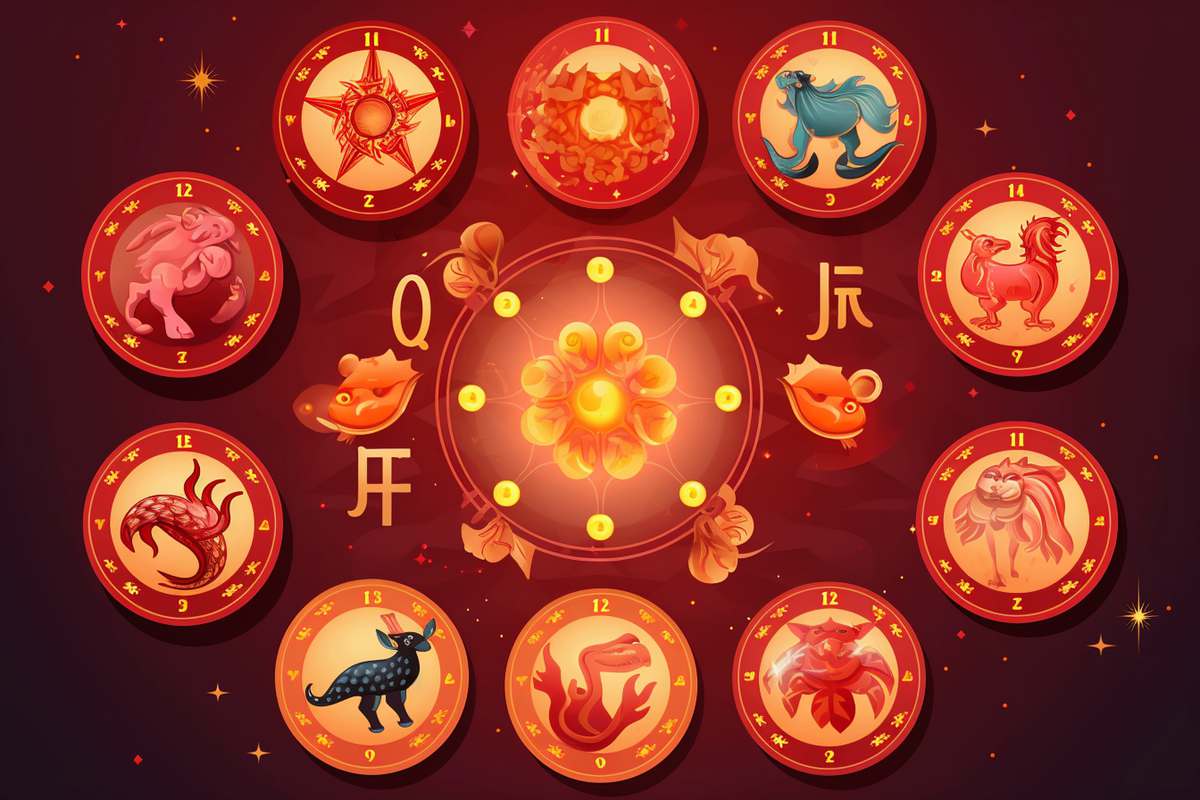 Horoscope Chinois de Mars 2025 : Ce que Réserve le Mois à Chaque Signe du Zodiaque