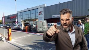 Le parking d’Intermarché devient payant : la colère noire des clients face à cette décision