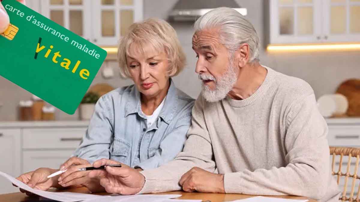 Les seniors face à l'exclusion numérique : un nouveau système de Carte Vitale qui divise