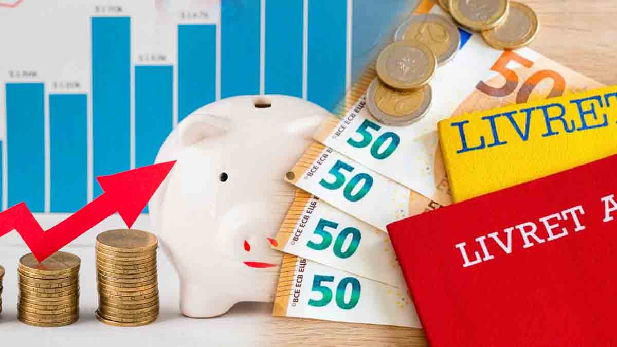 Livret A : combien vont rapporter 5000€ en 2025 avec le nouveau taux ?