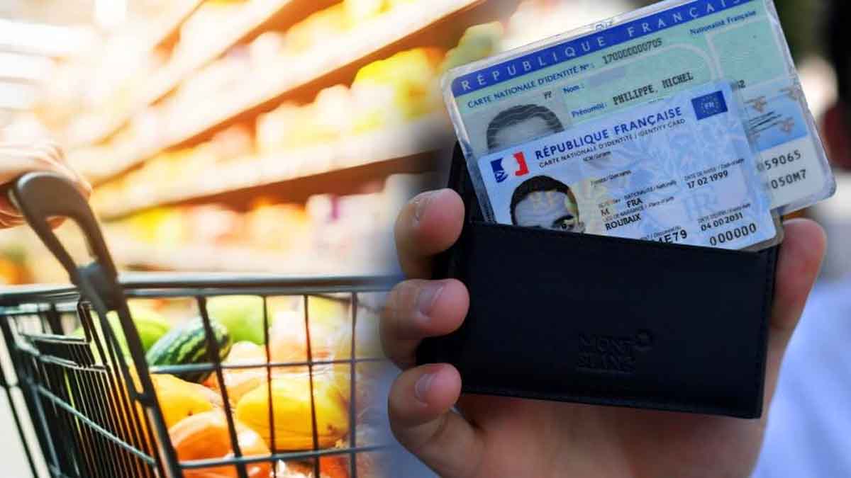 Présenter une pièce d'identité pour avoir un caddie chez Carrefour : une décision qui divise !