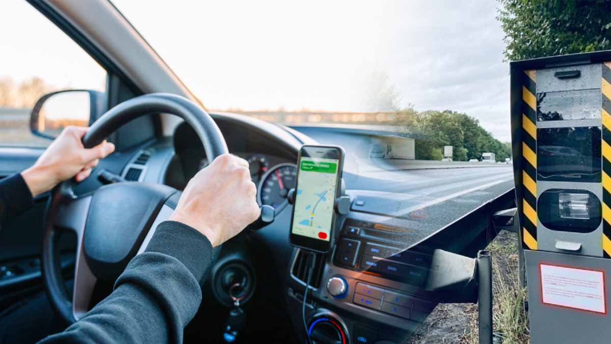 Radars de vitesse en temps réel sur Google Maps : découvrez l'astuce secrète pour ne plus payer d'amendes