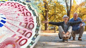 Retraite 2025 : un joli coup de pouce débarque sur le compte des 14 millions de retraités !