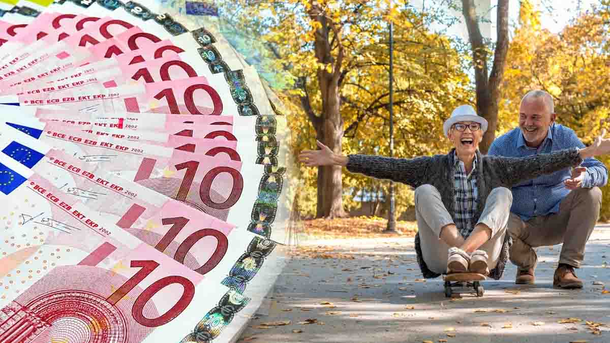 Retraite 2025 : un joli coup de pouce débarque sur le compte des 14 millions de retraités !