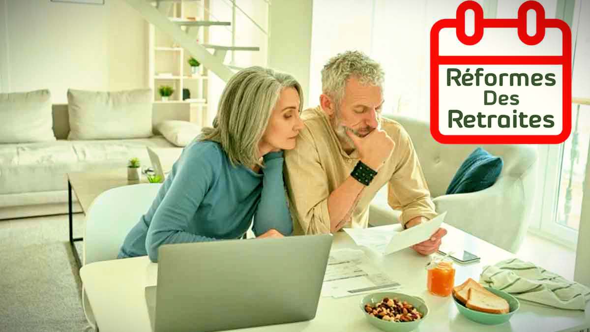 Retraites : C'est confirmé, voici la date exacte de votre départ en fonction de votre année de naissance