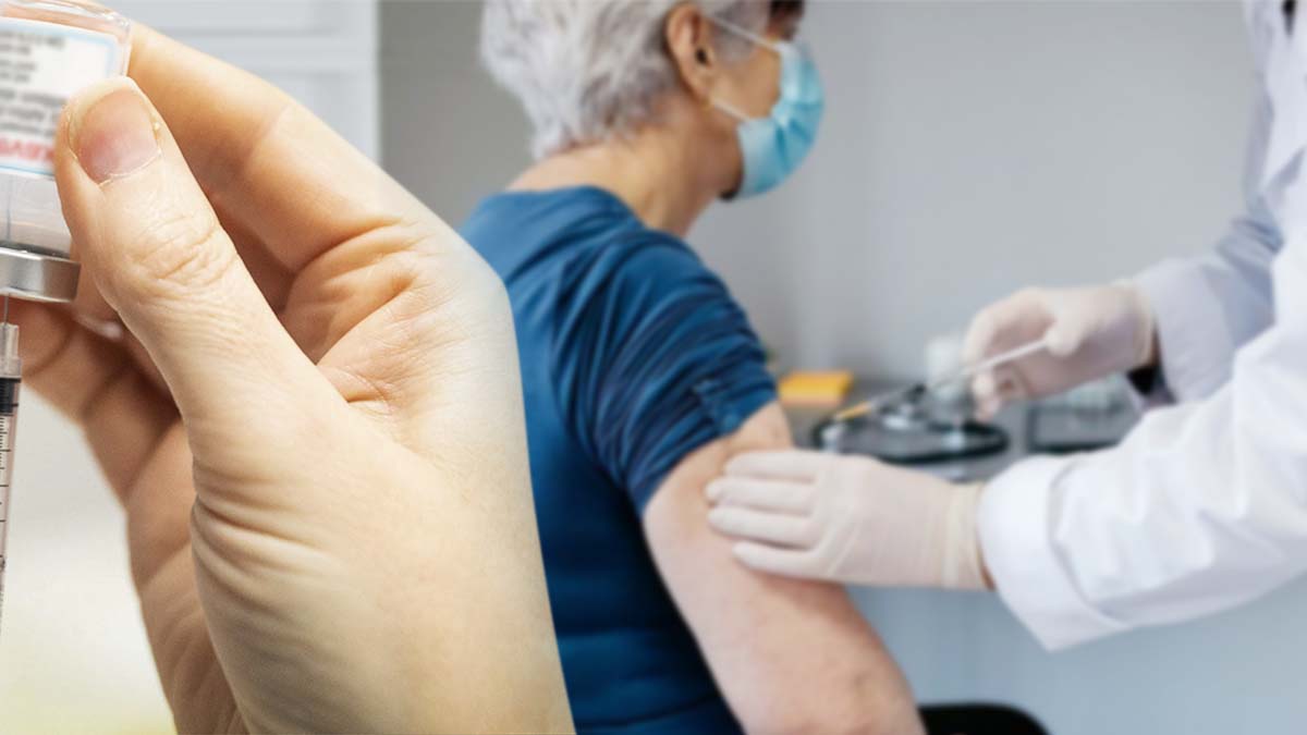 Santé des seniors : deux vaccins obligatoires à l'horizon ?