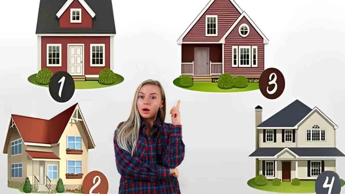 Test de personnalité : choisissez une maison et découvrez ce qu'elle dit de vous en 45 secondes !