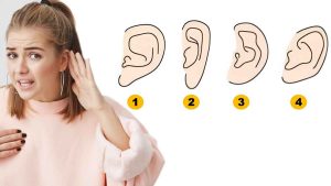 Test de personnalité : si vos oreilles ont cette forme, vous êtes plus sensible et créatif que la moyenne !