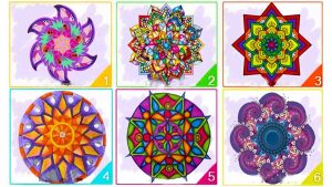 Test psychologique : choisissez un mandala et découvrez votre pouvoir caché en 40 secondes