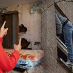 Un propriétaire a choisi de détruire son propre logement pour expulser les squatteurs