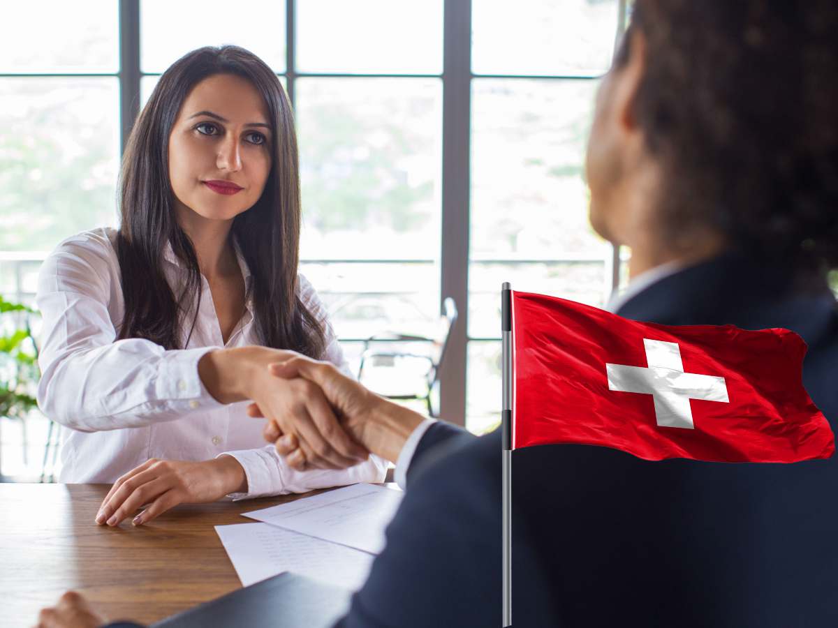 Le job à 5 500€ net qui recrute massivement en Suisse : 16 000 postes à pourvoir