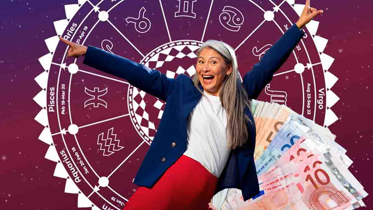 4 mars 2025 : une vague de bonheur pour ces 3 signes du zodiaque !