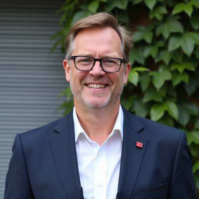 Photo de l'auteur