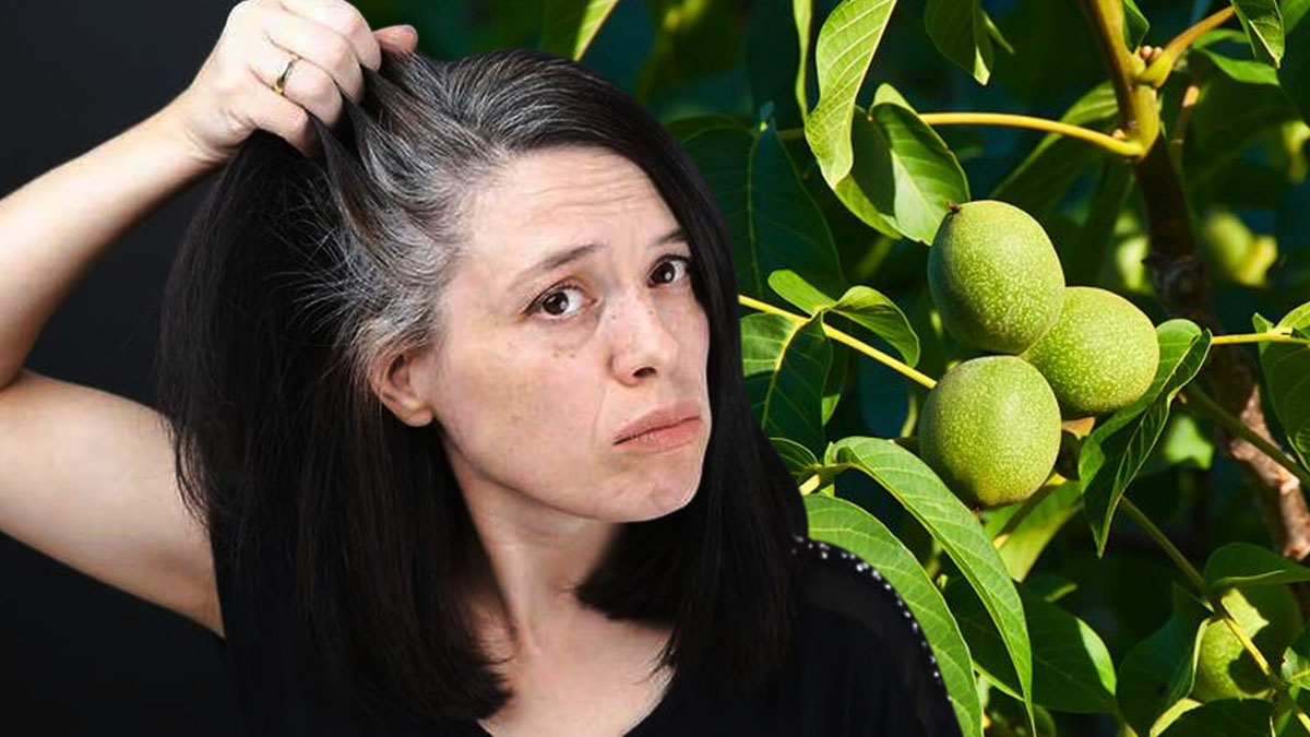 Adieu les cheveux gris : découvrez l'astuce maison secrète pour s'en débarrasser naturellement !