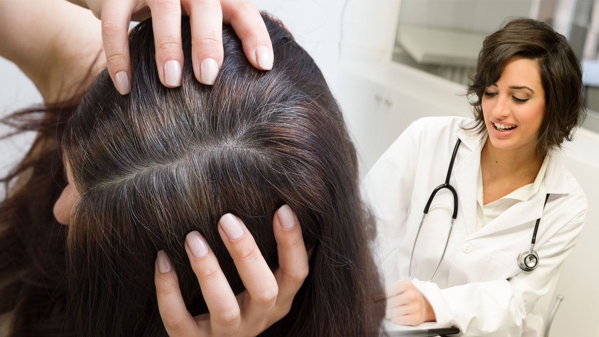 Adieu les cheveux gris : un dermatologue dévoile ses astuces pour les prévenir (sans passer par la case coloration)
