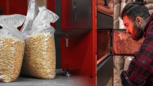 Adieu les pellets : voici la méthode moins coûteuse pour se chauffer sans se ruiner !