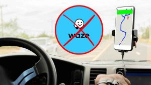 Adieu Waze : voici l'application GPS incontournable pour éviter les radars!