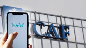 Attention aux aides sociales : il est obligatoire de déclarer vos ventes sur Vinted à la CAF sous peine d'une lourde amende !