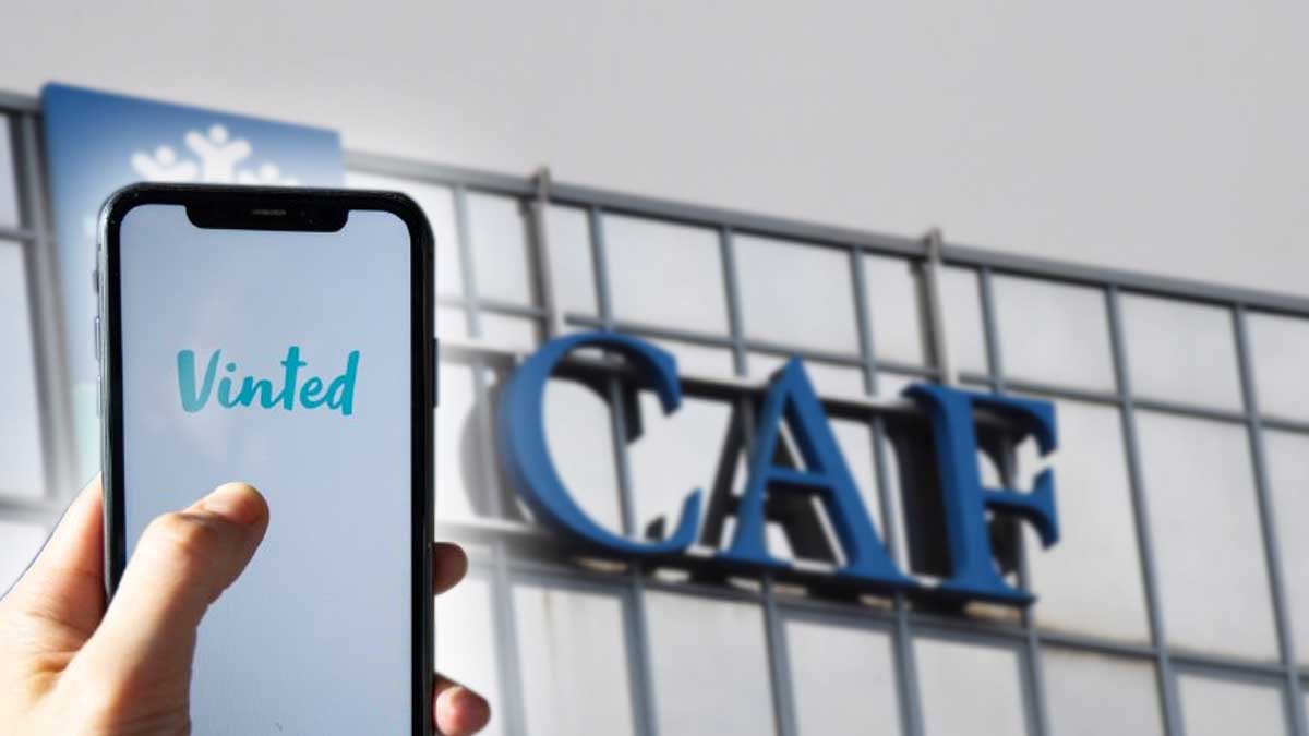 Attention aux aides sociales : il est obligatoire de déclarer vos ventes sur Vinted à la CAF sous peine d'une lourde amende !