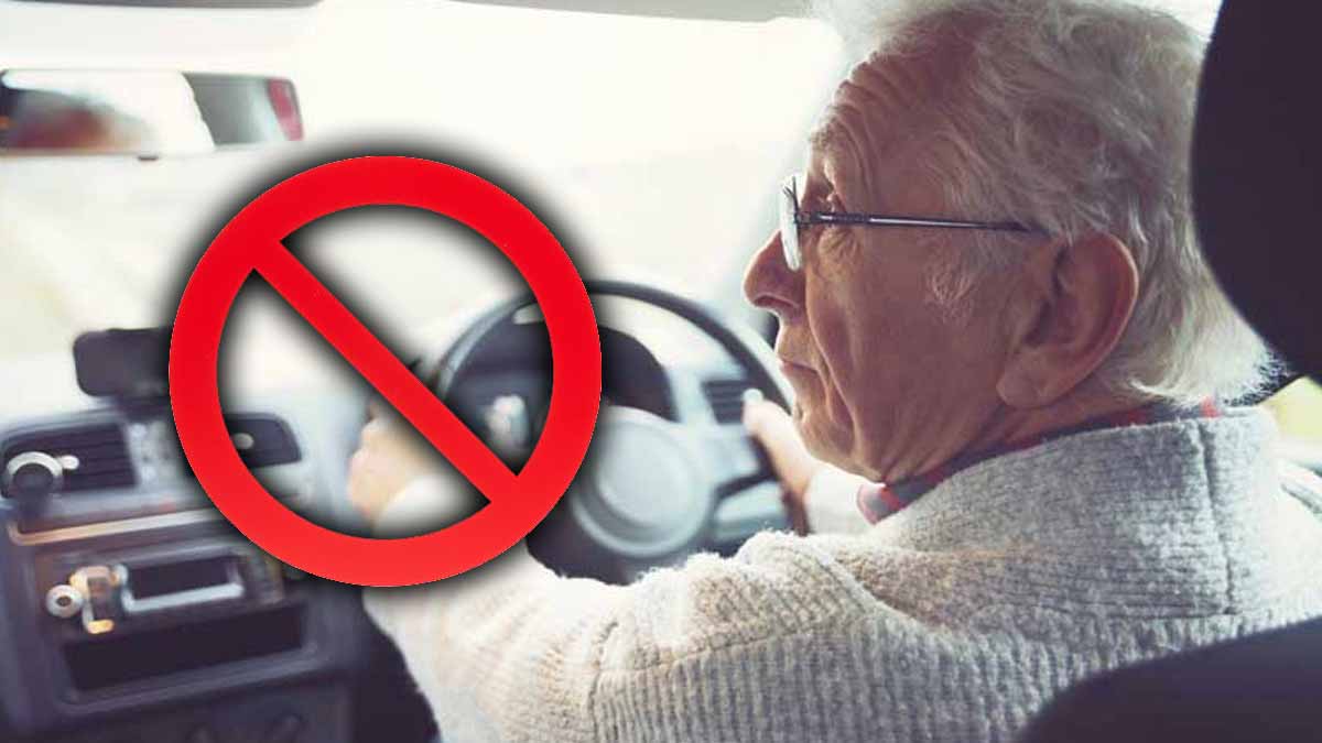 Automobilistes seniors : les plus de 68 ans ne peuvent pas conduire ce type de véhicule dans ce pays voisin !