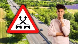 Avez-vous repéré ce tout nouveau panneau de signalisation qui annonce un danger imminent sur la route ?