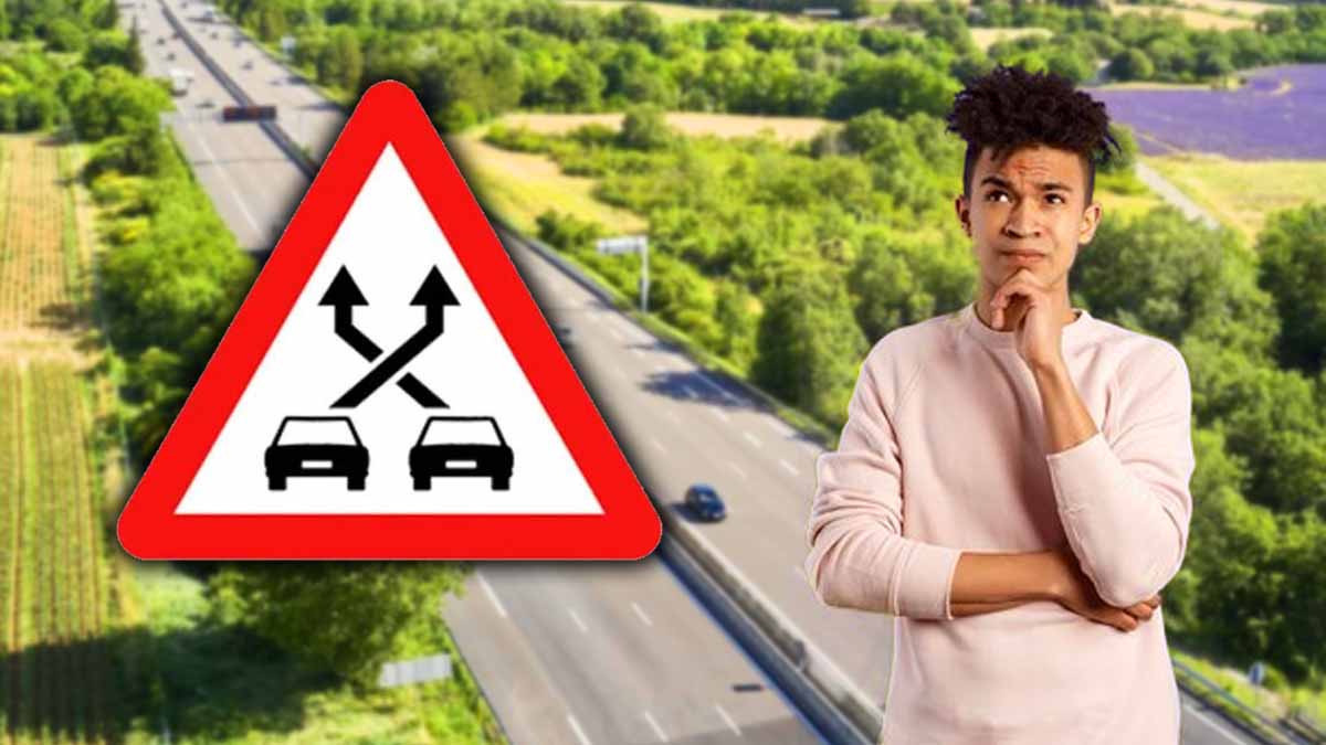 Avez-vous repéré ce tout nouveau panneau de signalisation qui annonce un danger imminent sur la route ?