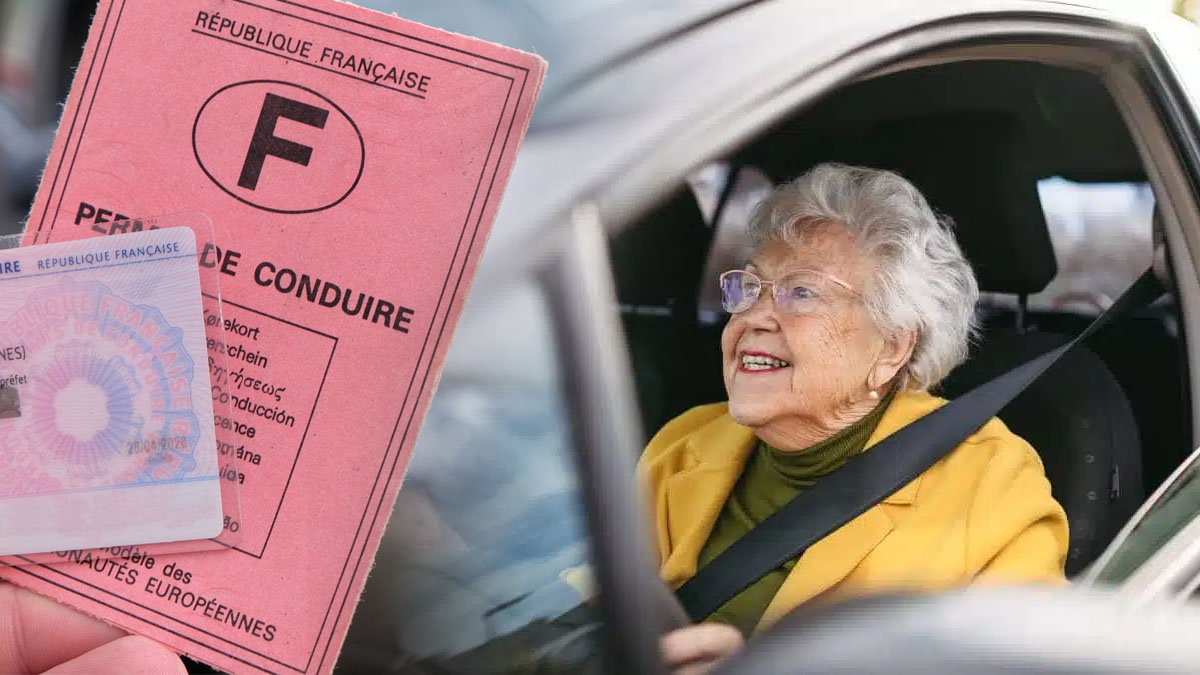Bonne nouvelle pour tous les automobilistes : le permis de conduire fait peau neuve !